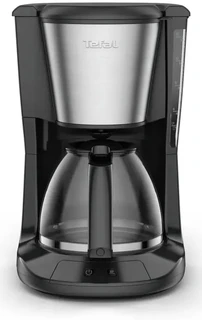Кофеварка Tefal CM5S1DE0, черный 
