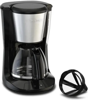 Кофеварка Tefal CM5S1DE0, черный 