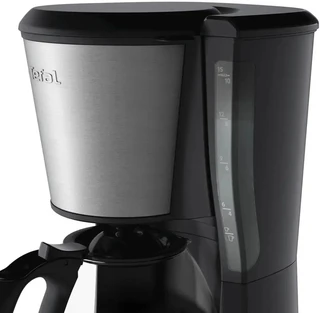 Кофеварка Tefal CM5S1DE0, черный 