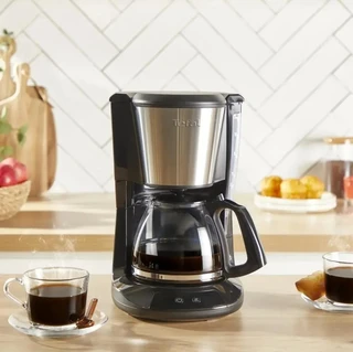 Кофеварка Tefal CM5S1DE0, черный 