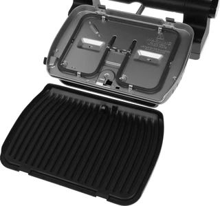Электрогриль Tefal GC717810, черный 