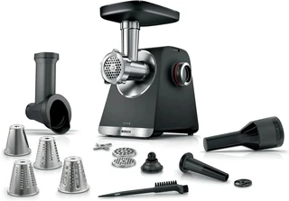 Мясорубка Bosch MFWS640B, черный 