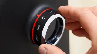 Мясорубка Bosch MFWS640B, черный 