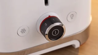 Тостер Bosch TAT4M221, белый 