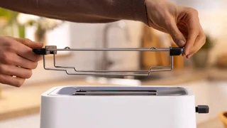Тостер Bosch TAT4M221, белый 