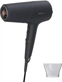 Фен Philips BHD504/00, черный 