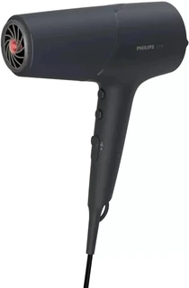 Фен Philips BHD504/00, черный 