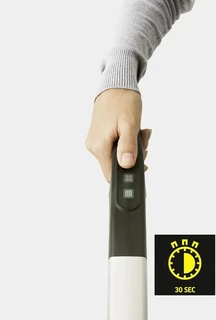 Паровая швабра Karcher SC 2 Upright, белый/серый 