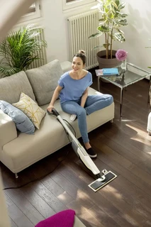 Паровая швабра Karcher SC 2 Upright, белый/серый 