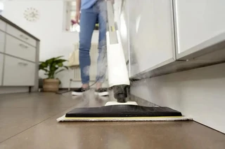 Паровая швабра Karcher SC 2 Upright, белый/серый 