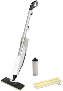 Паровая швабра Karcher SC 2 Upright, белый/серый 