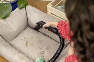 Пылесос моющий Karcher SE 4 Plus, белый/черный 