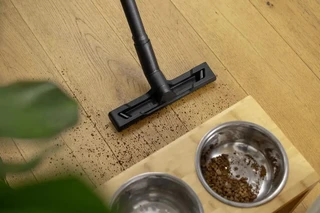 Пылесос моющий Karcher SE 4 Plus, белый/черный 