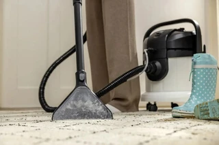 Пылесос моющий Karcher SE 4 Plus, белый/черный 