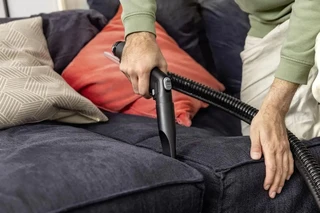 Пылесос моющий Karcher SE 4 Plus, белый/черный 