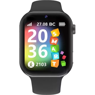 Смарт-часы GEOZON Urban, черный 