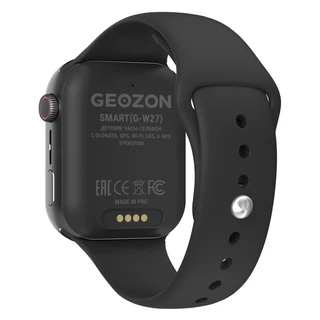Смарт-часы GEOZON Urban, черный 