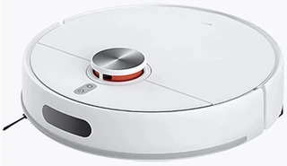 Робот-пылесос Xiaomi Robot Vacuum S40 BHR084AEU, белый 