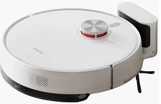 Робот-пылесос Xiaomi Robot Vacuum S40 BHR084AEU, белый 