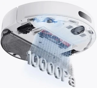 Робот-пылесос Xiaomi Robot Vacuum S40 BHR084AEU, белый 