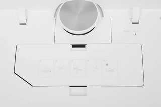 Робот-пылесос Xiaomi Robot Vacuum X20 Pro BHR8859EU, белый 
