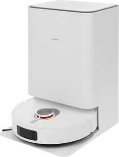Робот-пылесос Xiaomi Robot Vacuum X20 Pro BHR8859EU, белый 