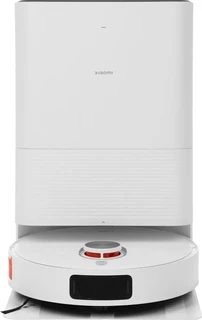 Робот-пылесос Xiaomi Robot Vacuum X20 Pro BHR8859EU, белый 