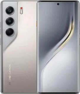 Смартфон 6.78" Tecno CAMON 40 Pro 8/256Gb Sandy Titanium 