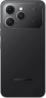 Смартфон 6.67" Tecno Spark 40 8/256Gb Black 
