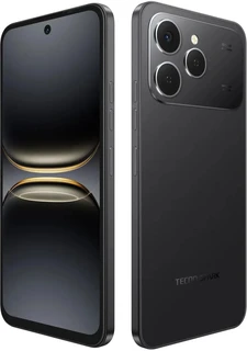 Смартфон 6.67" Tecno Spark 40 8/256Gb Black 