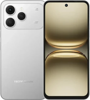 Смартфон 6.67" Tecno Spark 40 8/256Gb Grey 