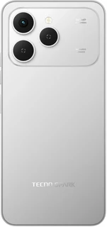 Смартфон 6.67" Tecno Spark 40 8/256Gb Grey 