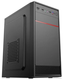 ПК Intel i5 4570(4/4*3.2-3.6)/8ГБ DDR3/SSD240ГБ/HD4600/без ПО 