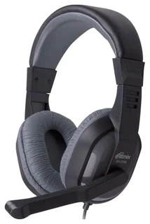 Наушники накладные Ritmix RH-534M, cерый 