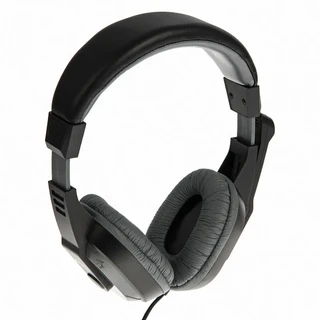 Наушники накладные Ritmix RH-534M, cерый 