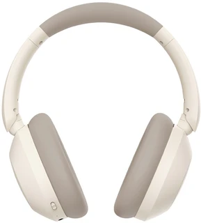 Наушники беспроводные Ritmix RH-475BTH, бежевый 