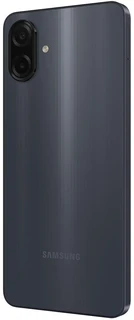 Смартфон 6.7" Samsung Galaxy A07 4/128Gb, черный 