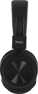 Наушники беспроводные hoco W25 Promise, черный 