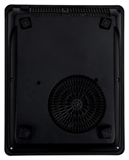 Плитка индукционная BQ HP114B, черный 