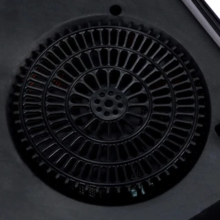 Плитка индукционная BQ HP114B, черный 