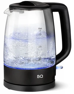 Чайник BQ KT1839G, черный 