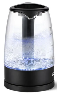 Чайник BQ KT1839G, черный 