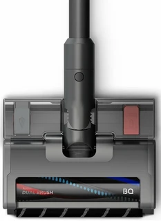 Вертикальный пылесос BQ VCA1005W, серый 