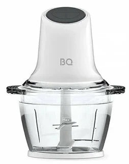 Измельчитель BQ CH2000, белый/серый 