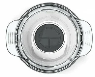 Измельчитель BQ CH2000, белый/серый 