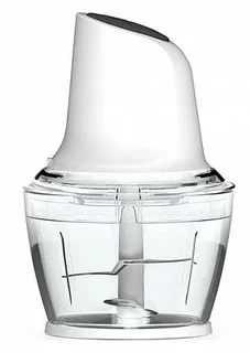 Измельчитель BQ CH2000, белый/серый 