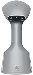 Отпариватель ручной BQ SG2000H, белый/серый 