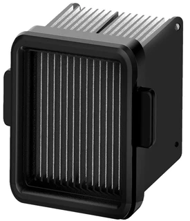 Вертикальный пылесос BQ VCA1006W, серый 