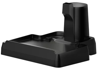 Вертикальный пылесос BQ VCA1006W, серый 