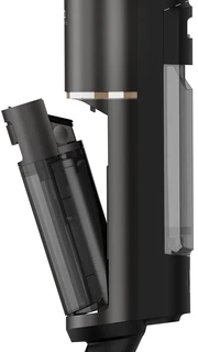 Вертикальный пылесос BQ VCA1006W, серый 